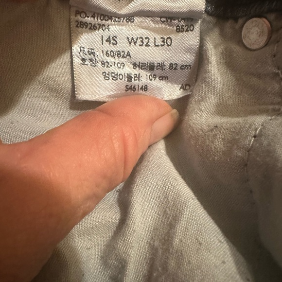 Signature Levi Strauss modern slim - Picture 6 of 7